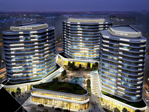 Ankara Maidan İş Merkezi