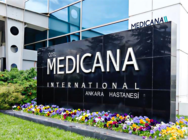 Ankara Medicana Hastanesi