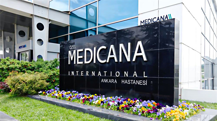 Ankara Medicana International Hastanesi