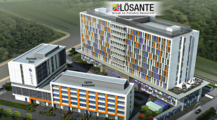 Ankara LÖSANTE Çocuk ve Yetişkin Hastanesi